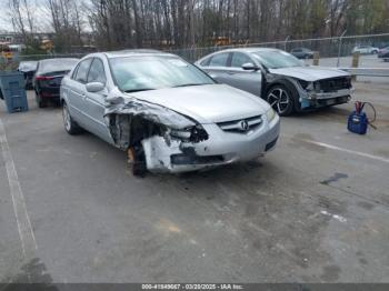  Salvage Acura TL