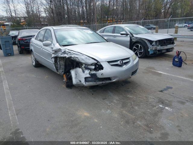  Salvage Acura TL