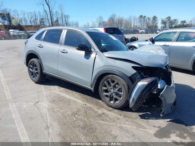  Salvage Honda HR-V