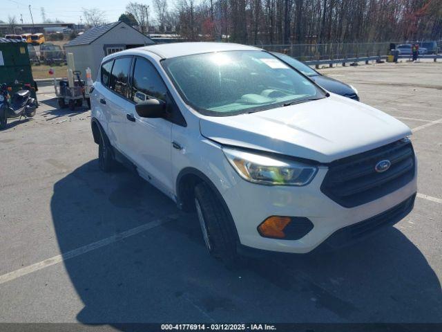  Salvage Ford Escape