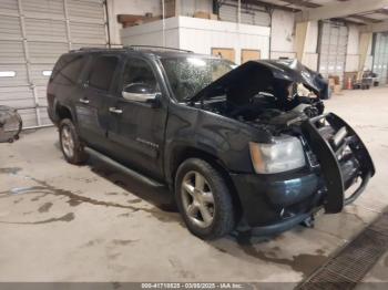  Salvage Chevrolet Suburban 1500