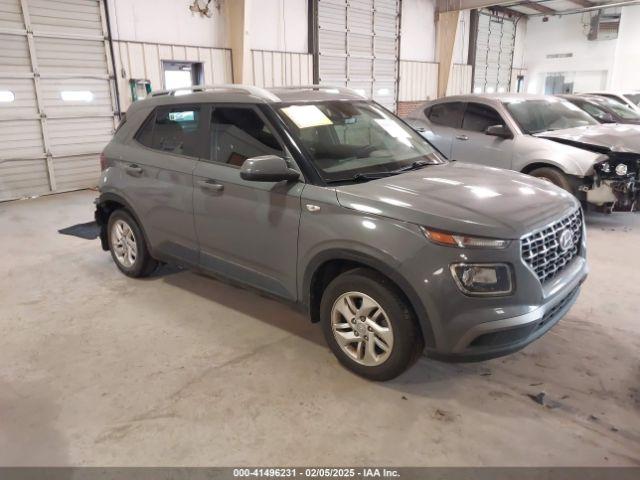  Salvage Hyundai VENUE