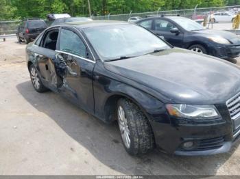  Salvage Audi A4