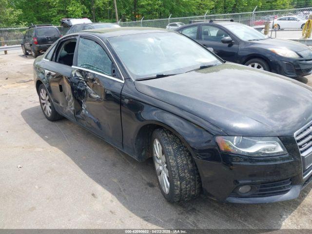  Salvage Audi A4