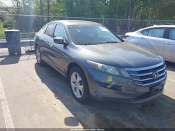  Salvage Honda Crosstour