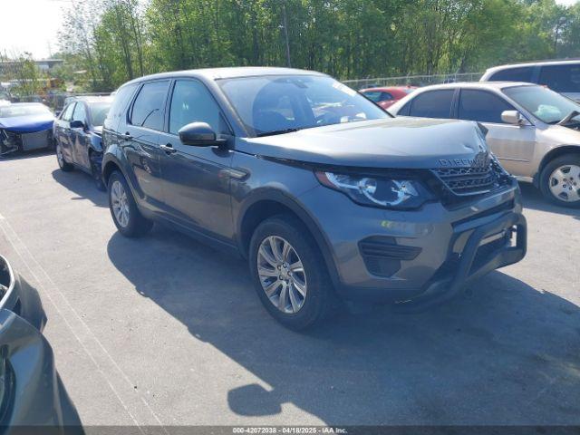  Salvage Land Rover Discovery