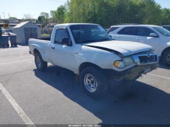  Salvage Mazda B Series