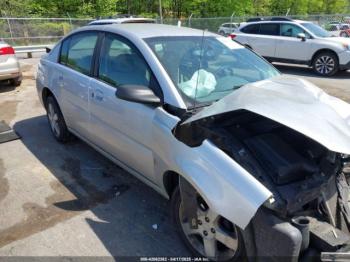  Salvage Saturn Ion