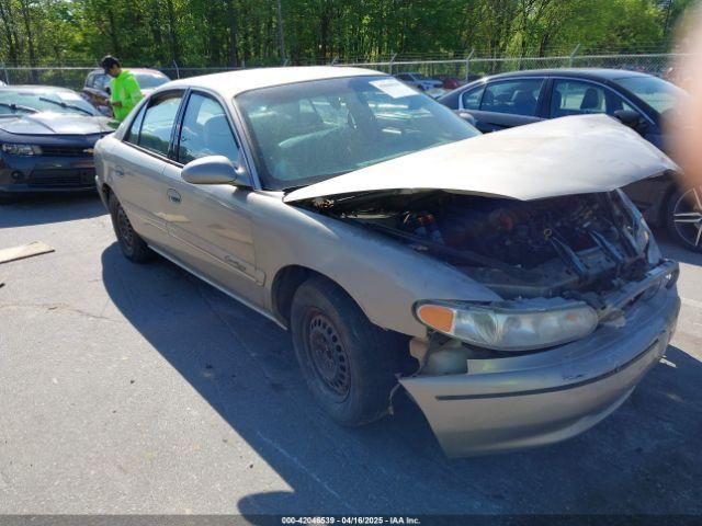  Salvage Buick Century