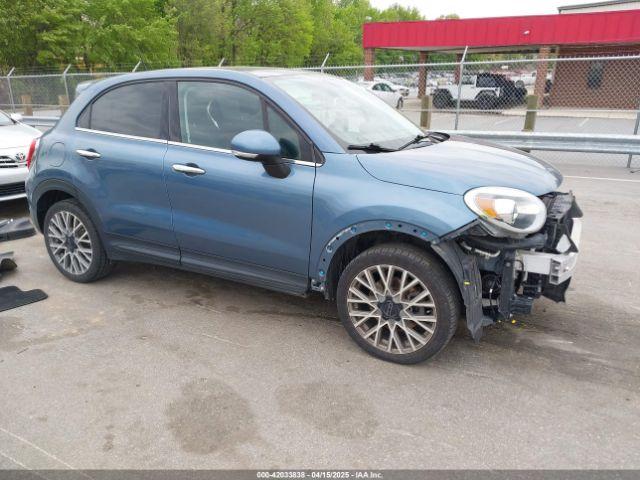  Salvage FIAT 500X