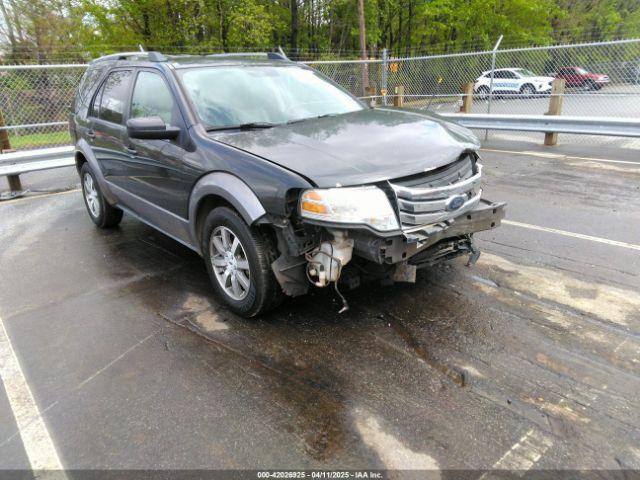  Salvage Ford Taurus X
