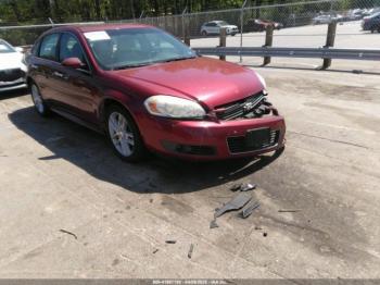  Salvage Chevrolet Impala