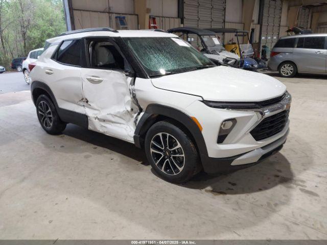  Salvage Chevrolet Trailblazer