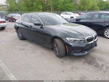  Salvage BMW 3 Series