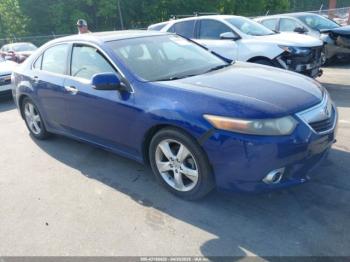  Salvage Acura TSX
