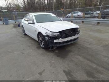  Salvage BMW 5 Series