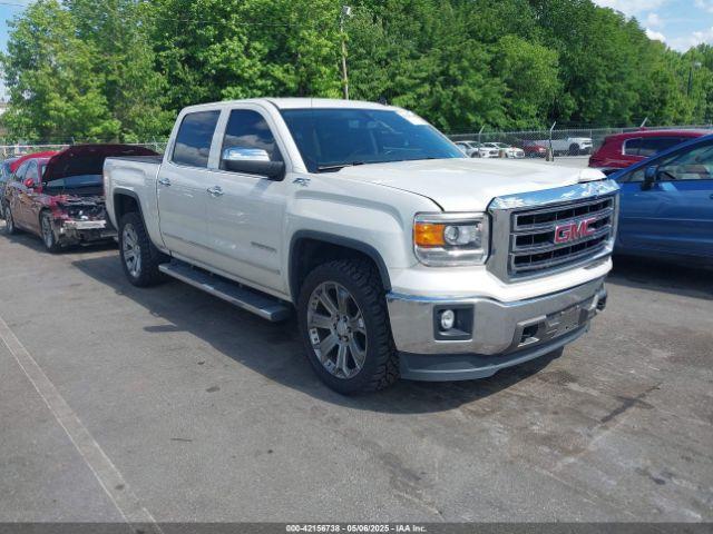  Salvage GMC Sierra 1500