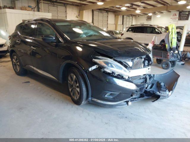  Salvage Nissan Murano