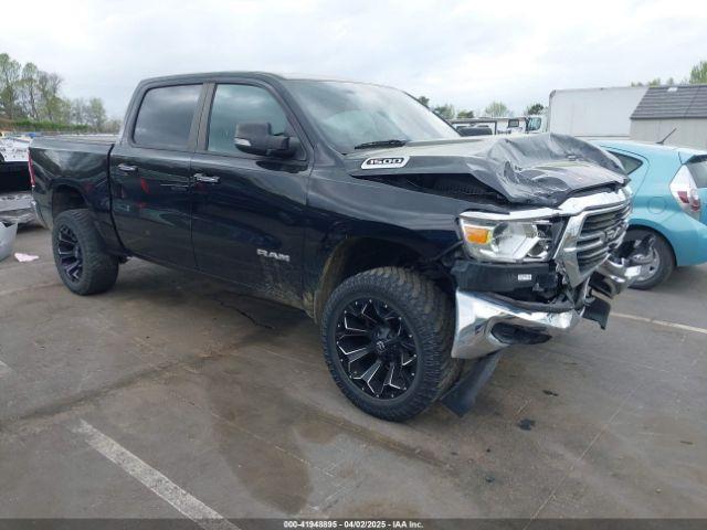  Salvage Ram 1500