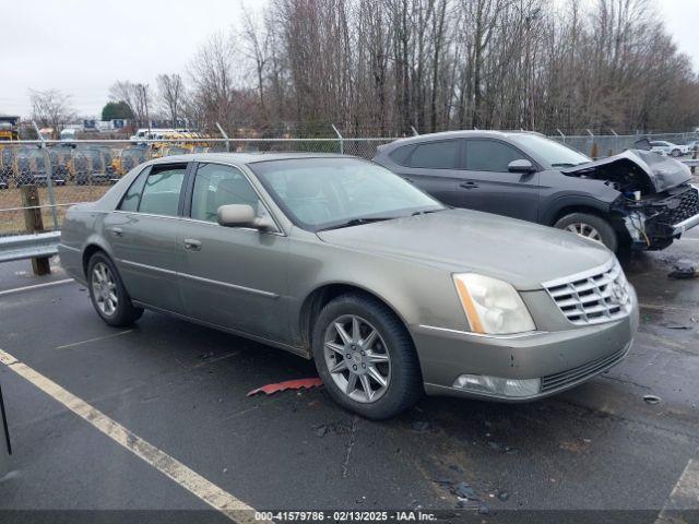  Salvage Cadillac DTS