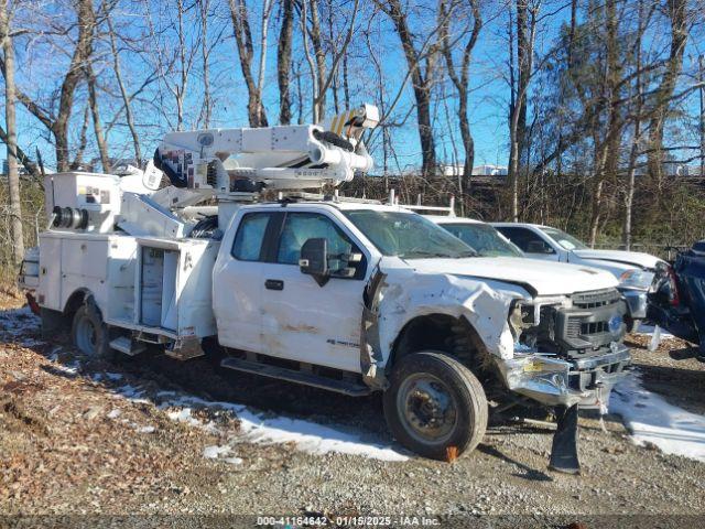  Salvage Ford F-550