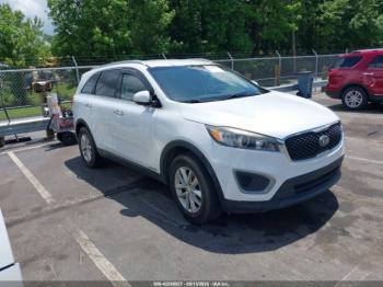  Salvage Kia Sorento