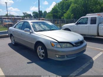  Salvage Lexus Es