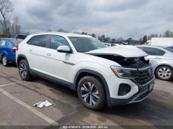  Salvage Volkswagen Atlas