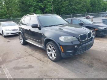  Salvage BMW X Series