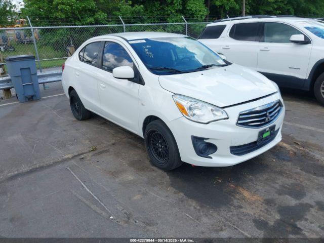  Salvage Mitsubishi Mirage