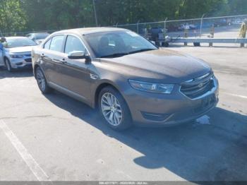  Salvage Ford Taurus