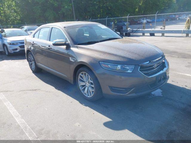  Salvage Ford Taurus
