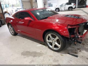  Salvage Chevrolet Camaro