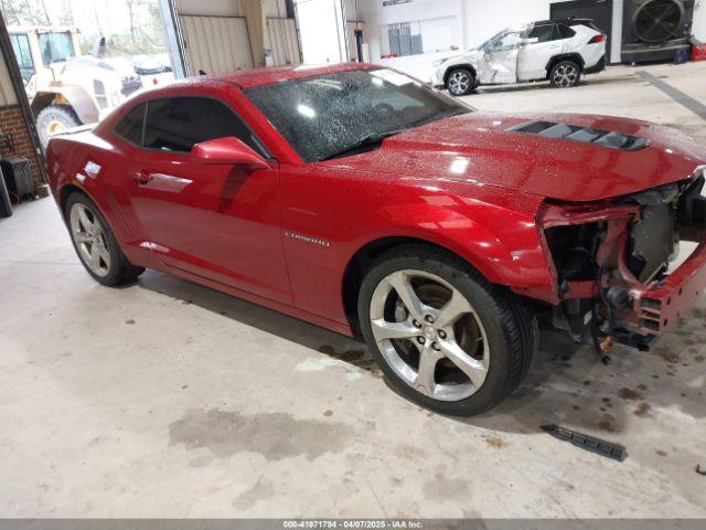  Salvage Chevrolet Camaro