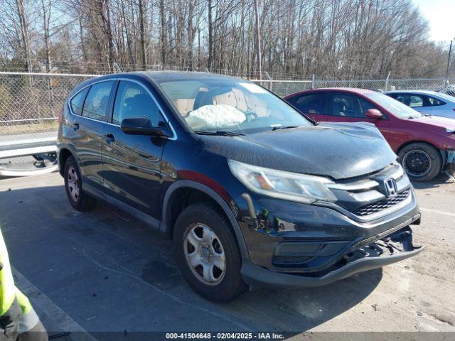  Salvage Honda CR-V