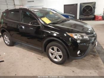  Salvage Toyota RAV4