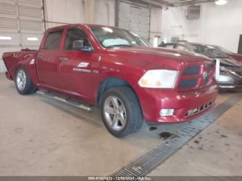  Salvage Ram 1500