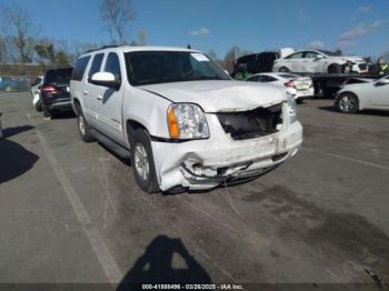  Salvage GMC Yukon