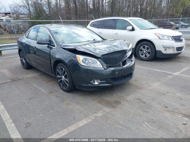  Salvage Buick Verano