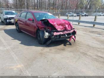  Salvage Chevrolet Impala