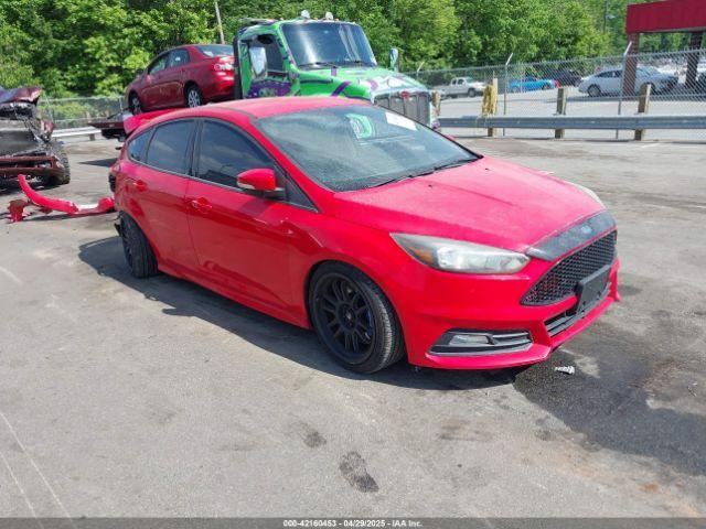  Salvage Ford Focus St