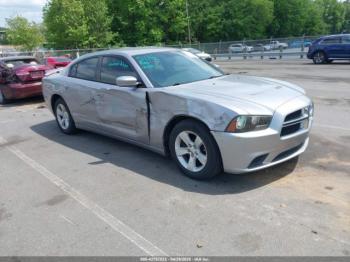  Salvage Dodge Charger