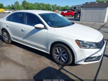  Salvage Volkswagen Passat