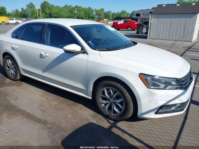  Salvage Volkswagen Passat