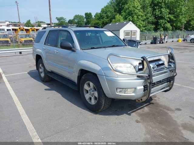  Salvage Toyota 4Runner