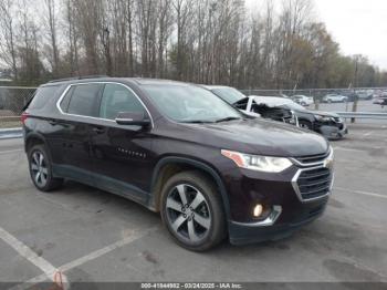  Salvage Chevrolet Traverse