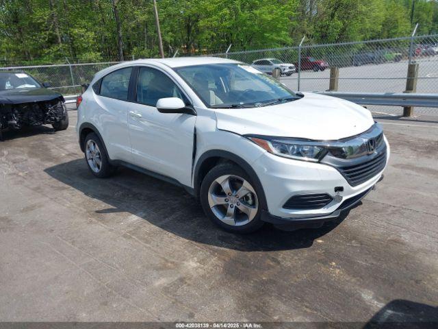 Salvage Honda HR-V