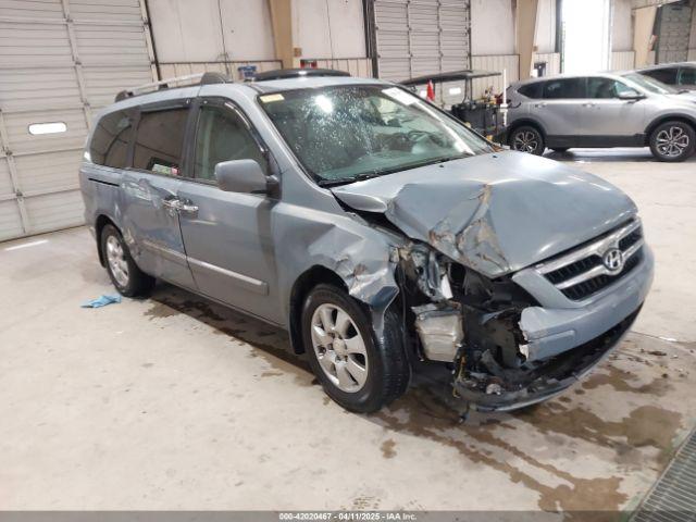  Salvage Hyundai Entourage