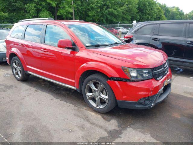  Salvage Dodge Journey