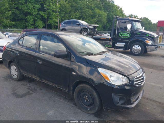  Salvage Mitsubishi Mirage